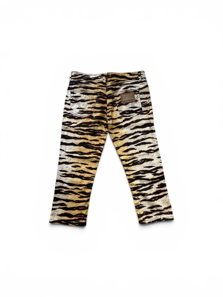 D&G Capri Pants