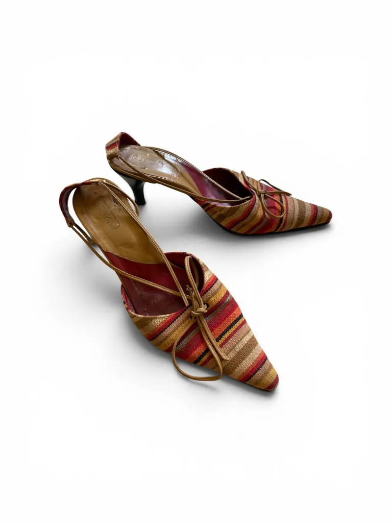 Kenzo Heels
