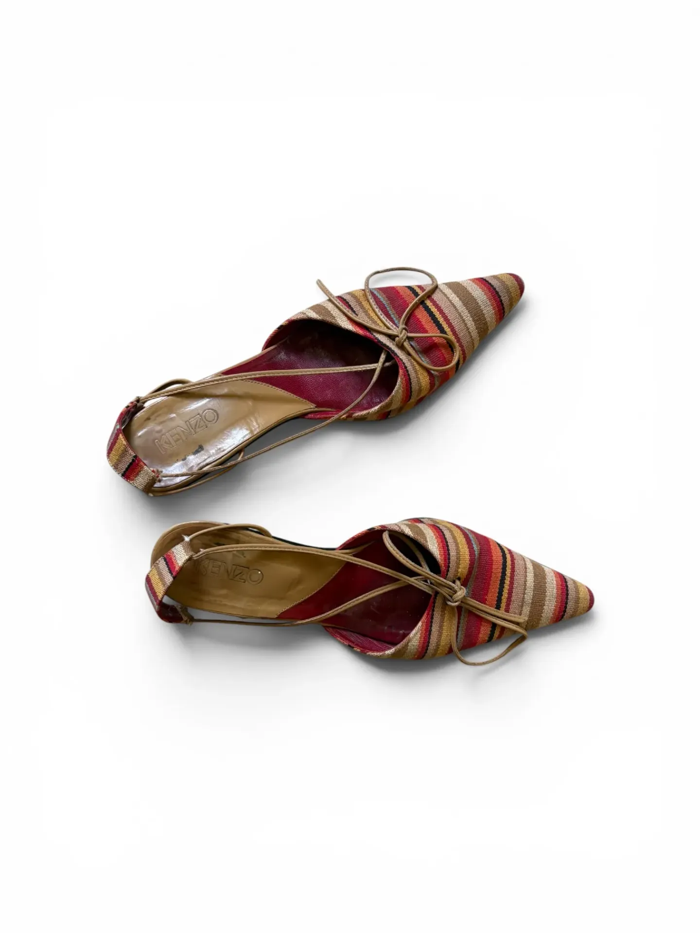 Kenzo Heels